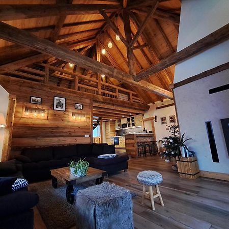 Chalet Augustin Villa Vaujany Dış mekan fotoğraf