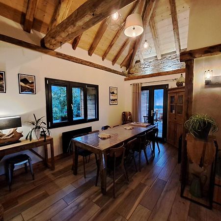 Chalet Augustin Villa Vaujany Dış mekan fotoğraf
