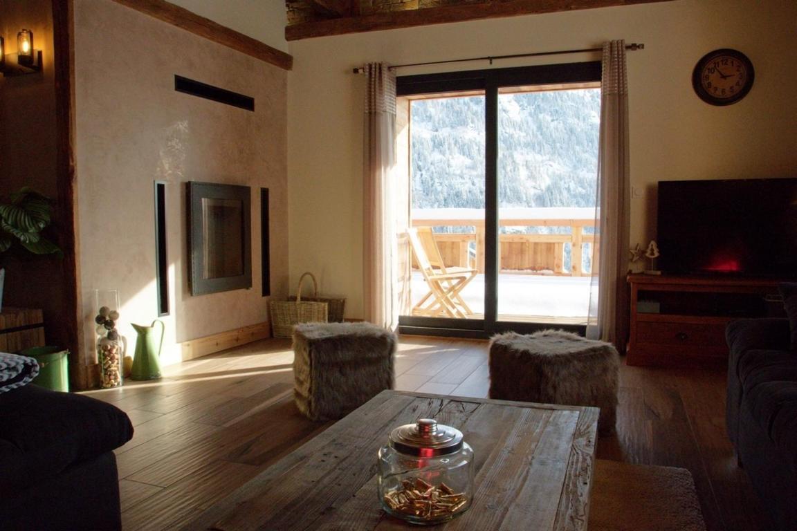 Chalet Augustin Villa Vaujany Dış mekan fotoğraf