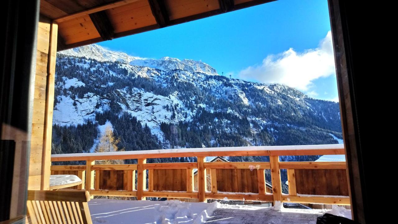 Chalet Augustin Villa Vaujany Dış mekan fotoğraf