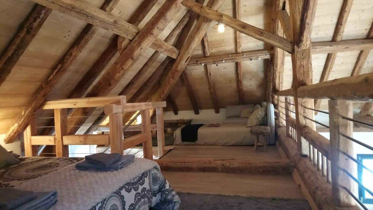 Chalet Augustin Villa Vaujany Dış mekan fotoğraf