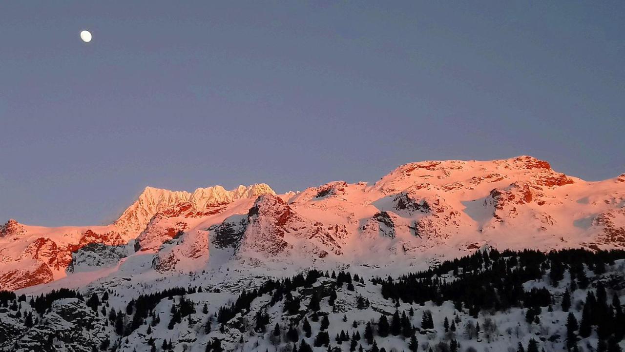 Chalet Augustin Villa Vaujany Dış mekan fotoğraf
