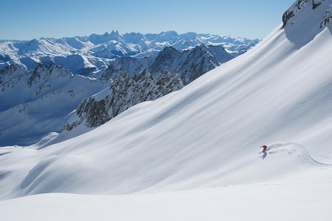 Chalet Augustin Villa Vaujany Dış mekan fotoğraf