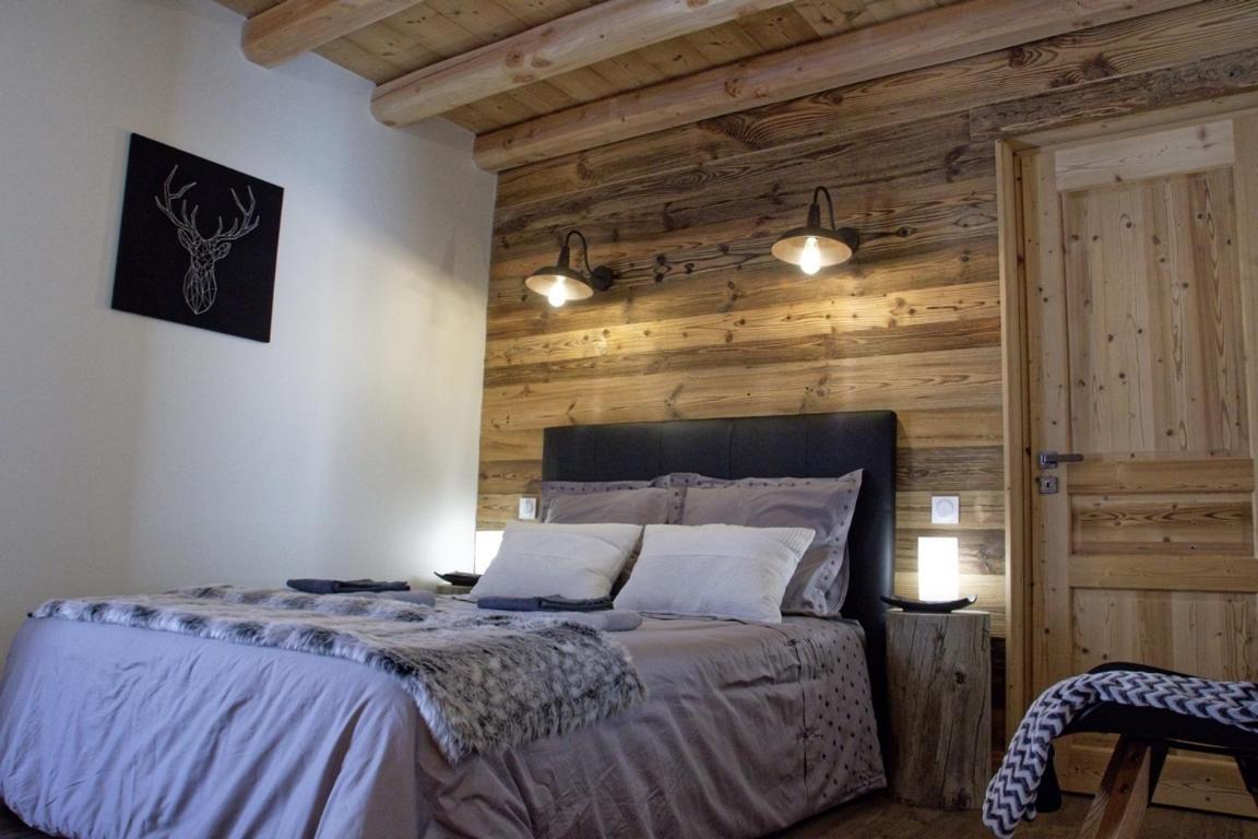 Chalet Augustin Villa Vaujany Dış mekan fotoğraf