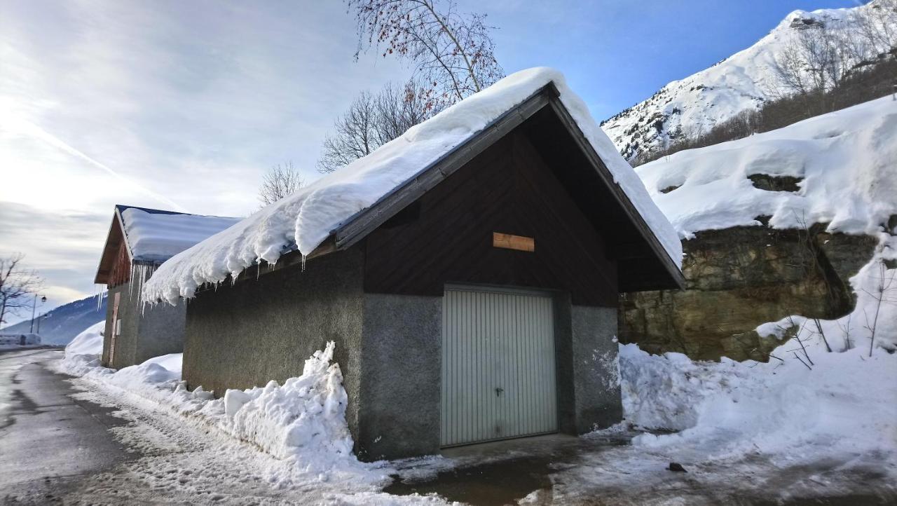 Chalet Augustin Villa Vaujany Dış mekan fotoğraf