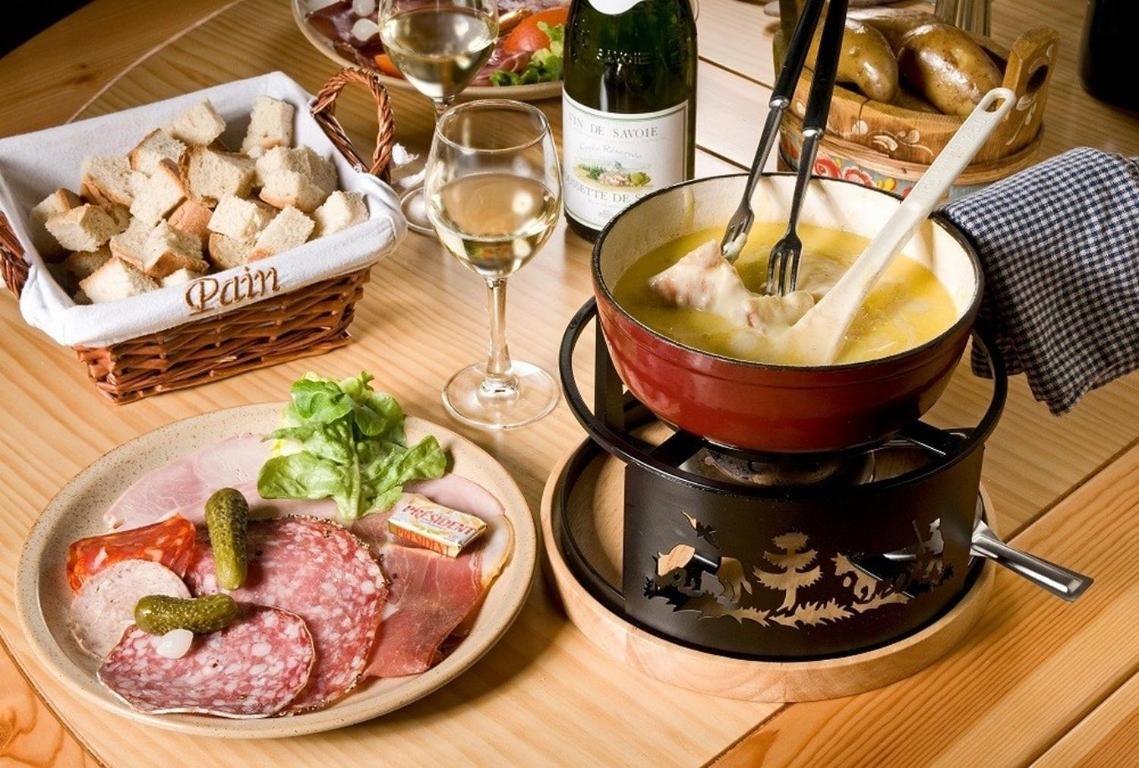 Chalet Augustin Villa Vaujany Dış mekan fotoğraf