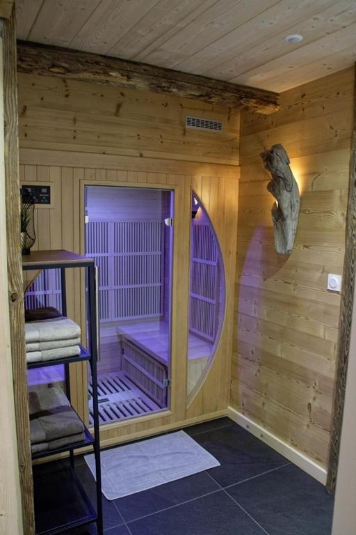 Chalet Augustin Villa Vaujany Dış mekan fotoğraf