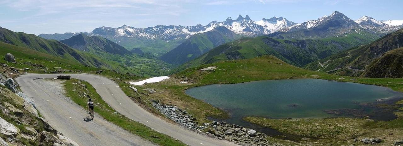 Chalet Augustin Villa Vaujany Dış mekan fotoğraf