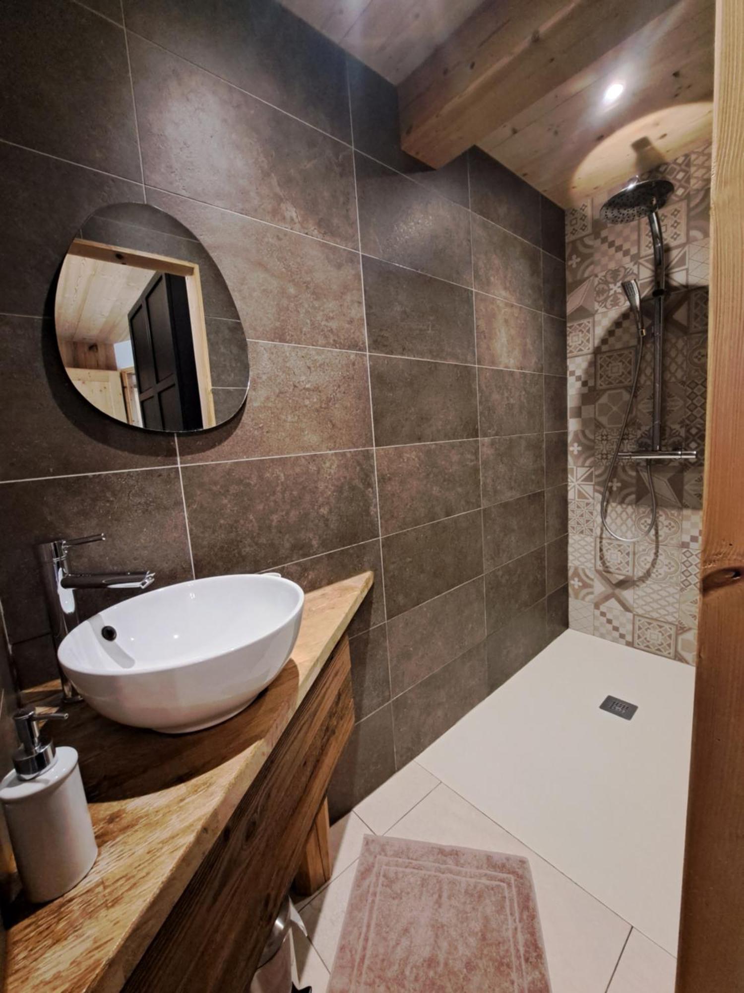 Chalet Augustin Villa Vaujany Dış mekan fotoğraf