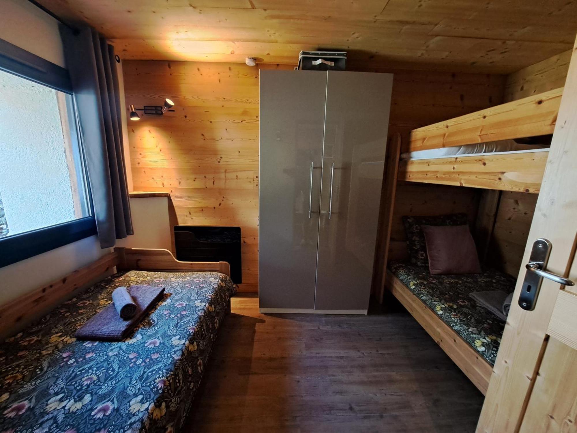 Chalet Augustin Villa Vaujany Dış mekan fotoğraf