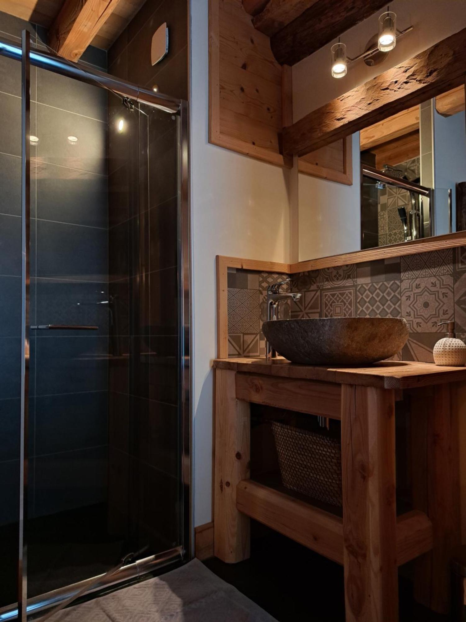 Chalet Augustin Villa Vaujany Dış mekan fotoğraf