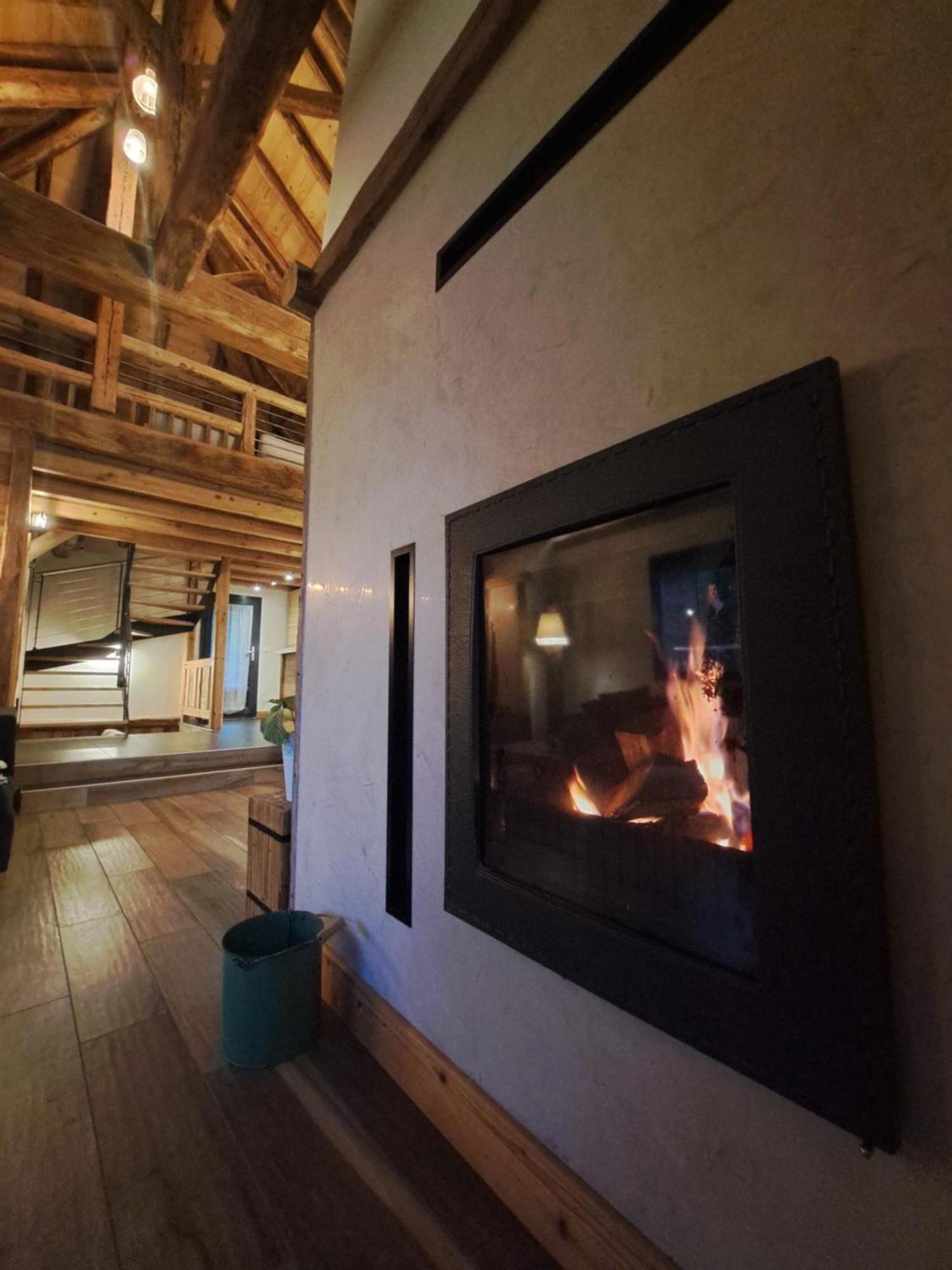 Chalet Augustin Villa Vaujany Dış mekan fotoğraf