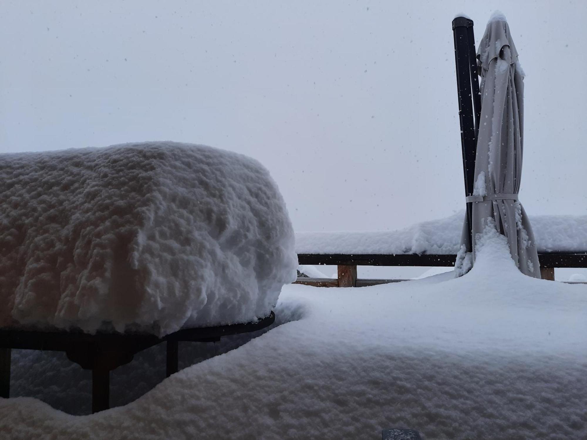 Chalet Augustin Villa Vaujany Dış mekan fotoğraf