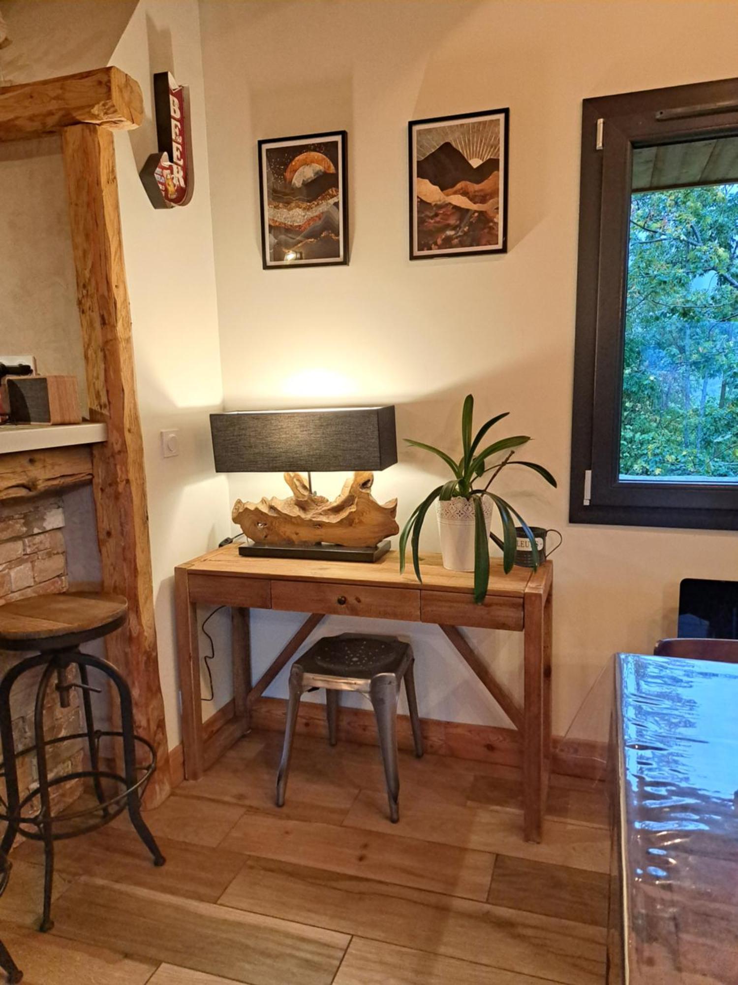 Chalet Augustin Villa Vaujany Dış mekan fotoğraf